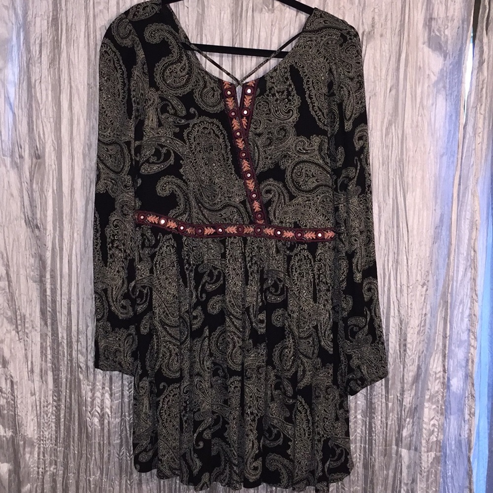 Boho Dress size M